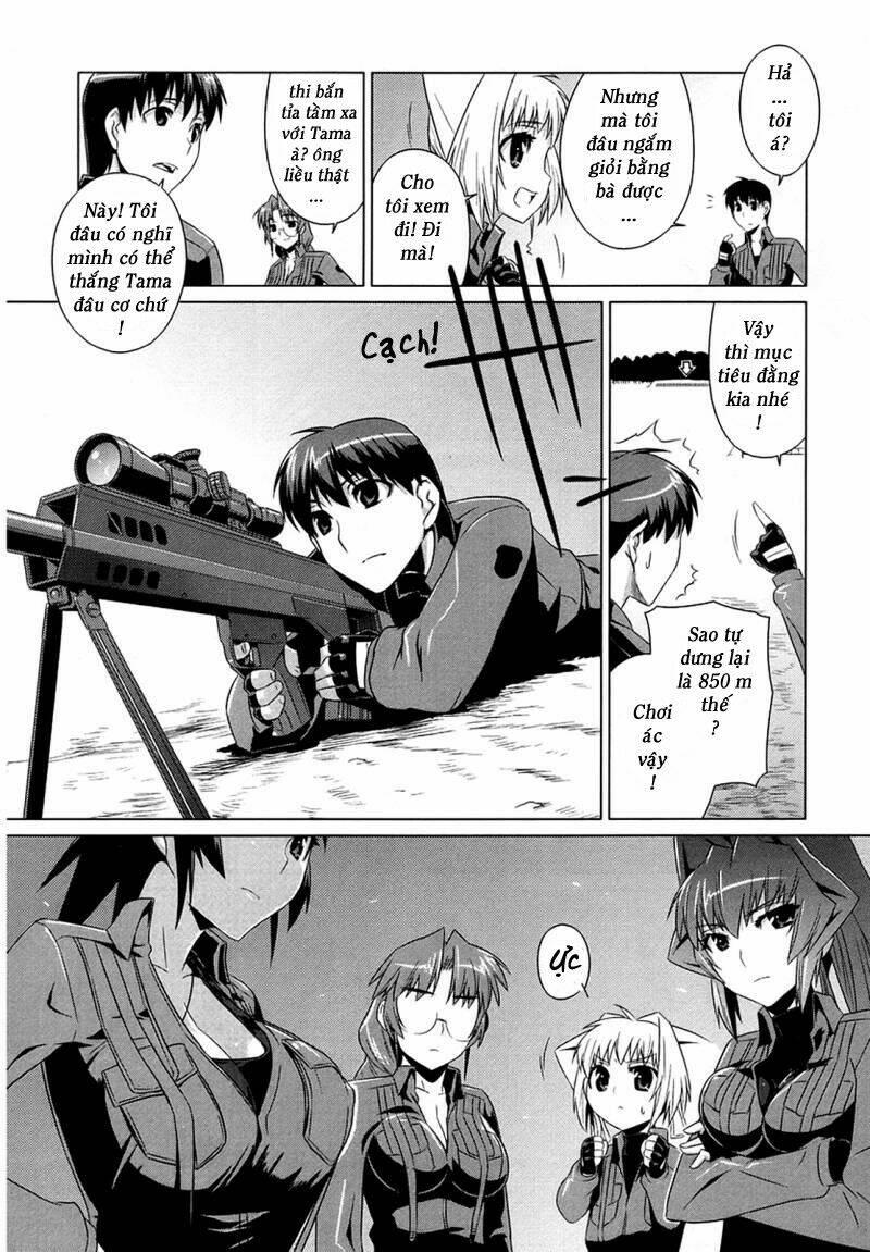 Muv Luv Alternative: Chapter 4