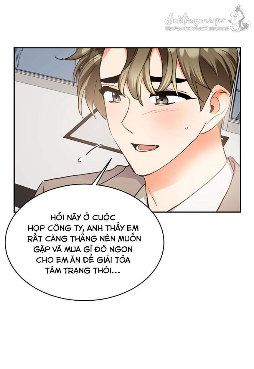 Nụ Hôn Của Giác Quan Thứ Sáu: Chapter 18