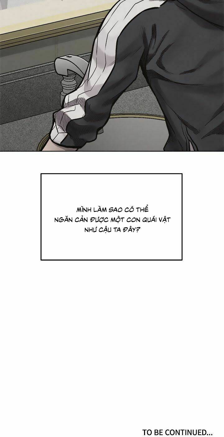 Nắm Đấm: Chapter 10