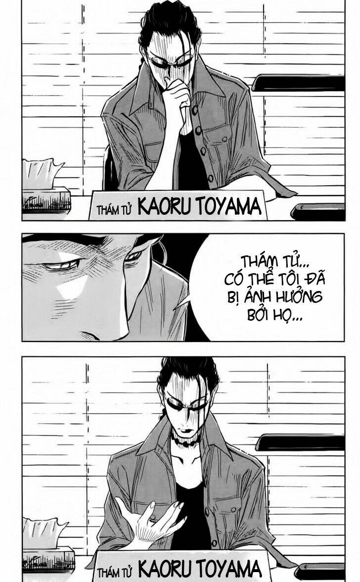 Akumetsu: Chapter 36