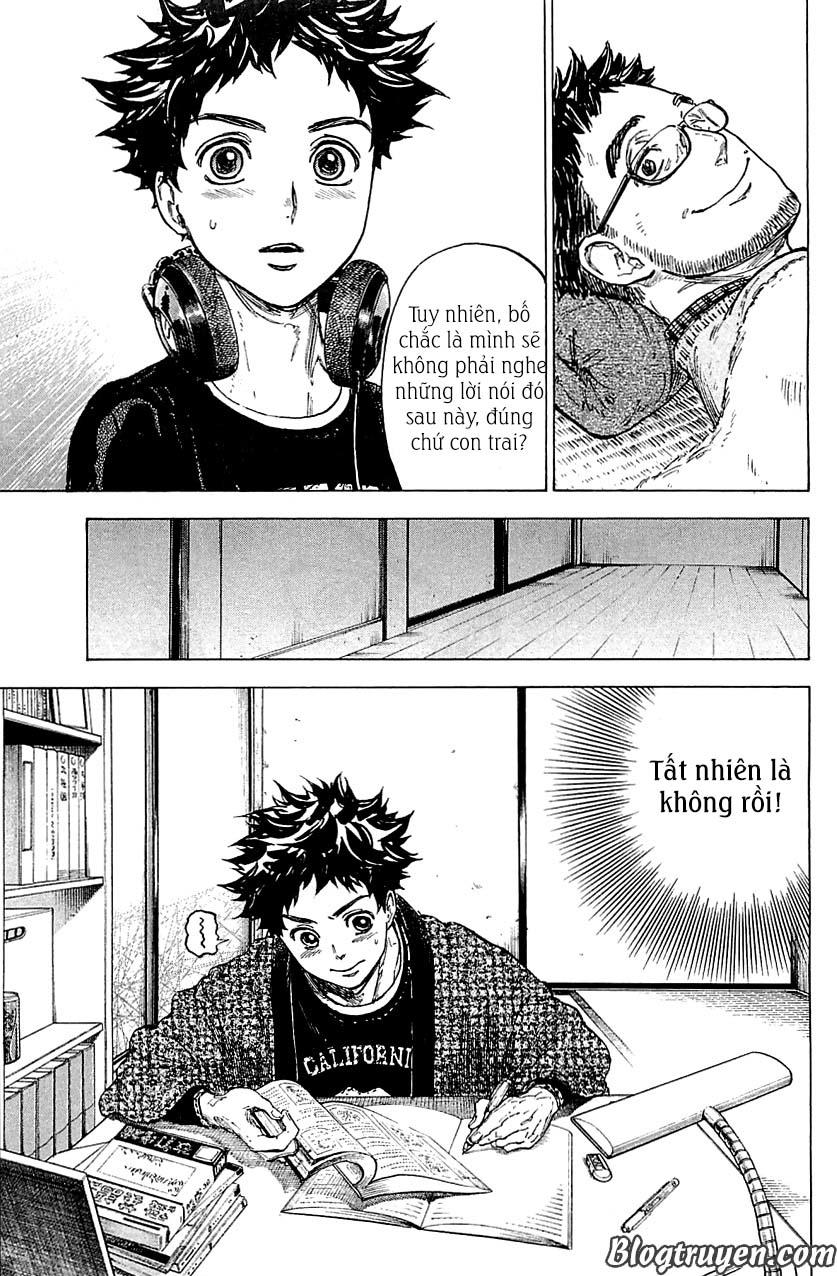Ballroom E Youkoso: Chapter 17