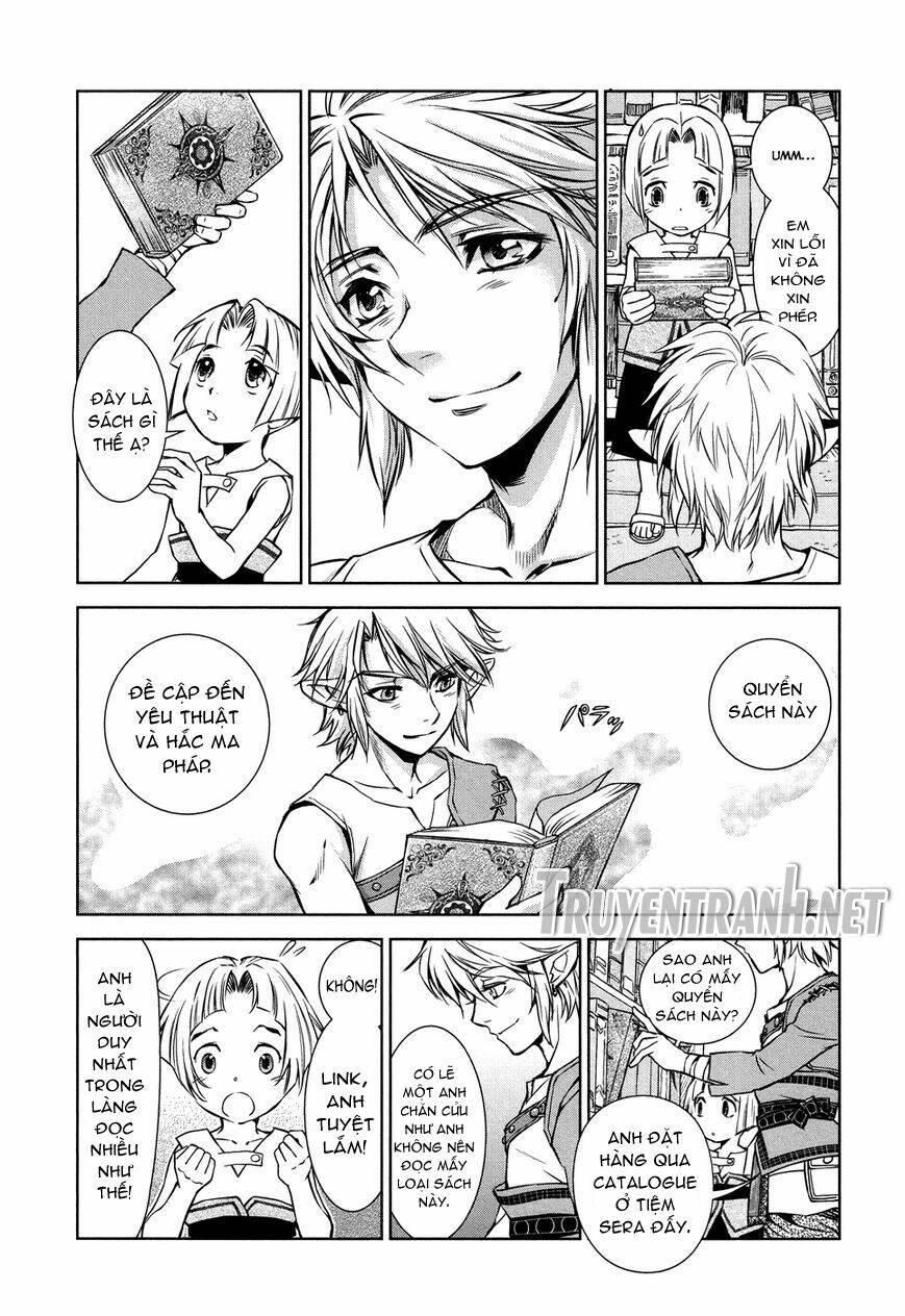 Zelda No Densetsu - Twilight Princess: Chapter 3