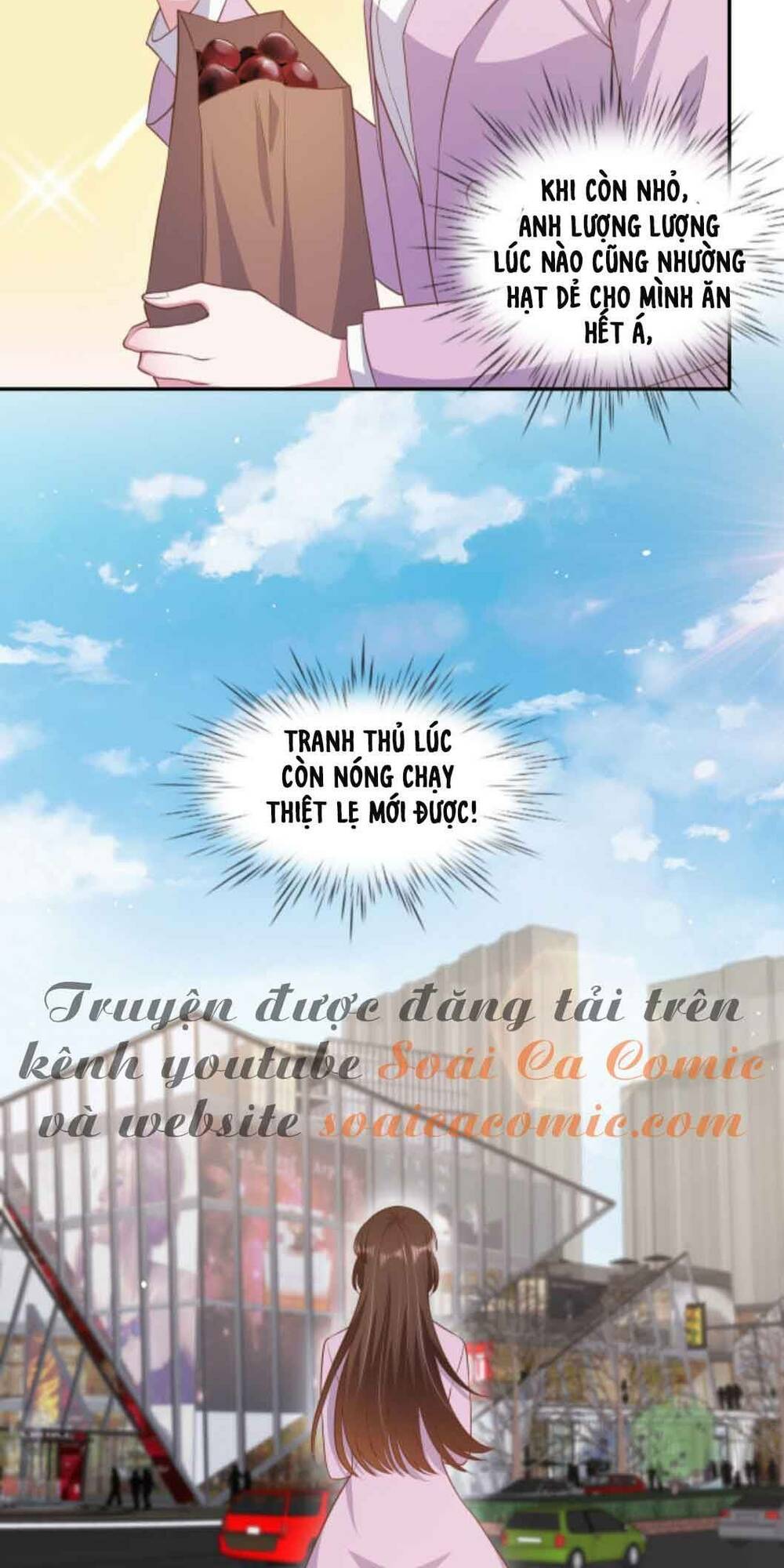 Nhất Sanh Hữu Hỉ: Chapter 60