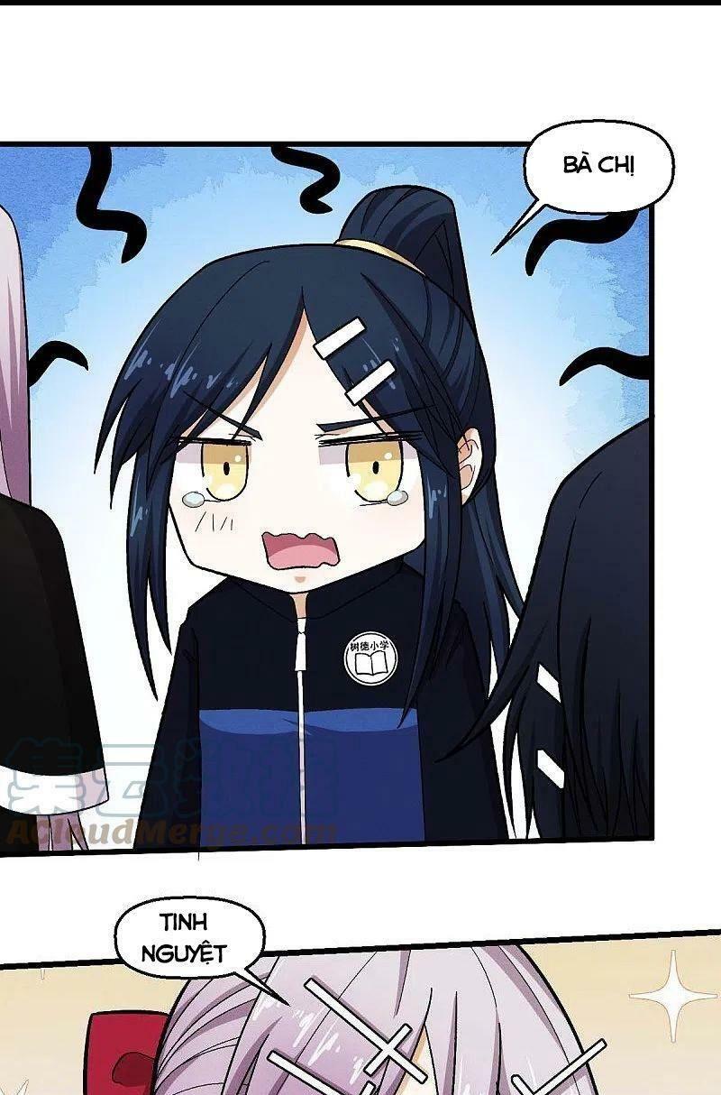 Vườn Trường Cuồng Sư Hệ Thống: Chapter 249