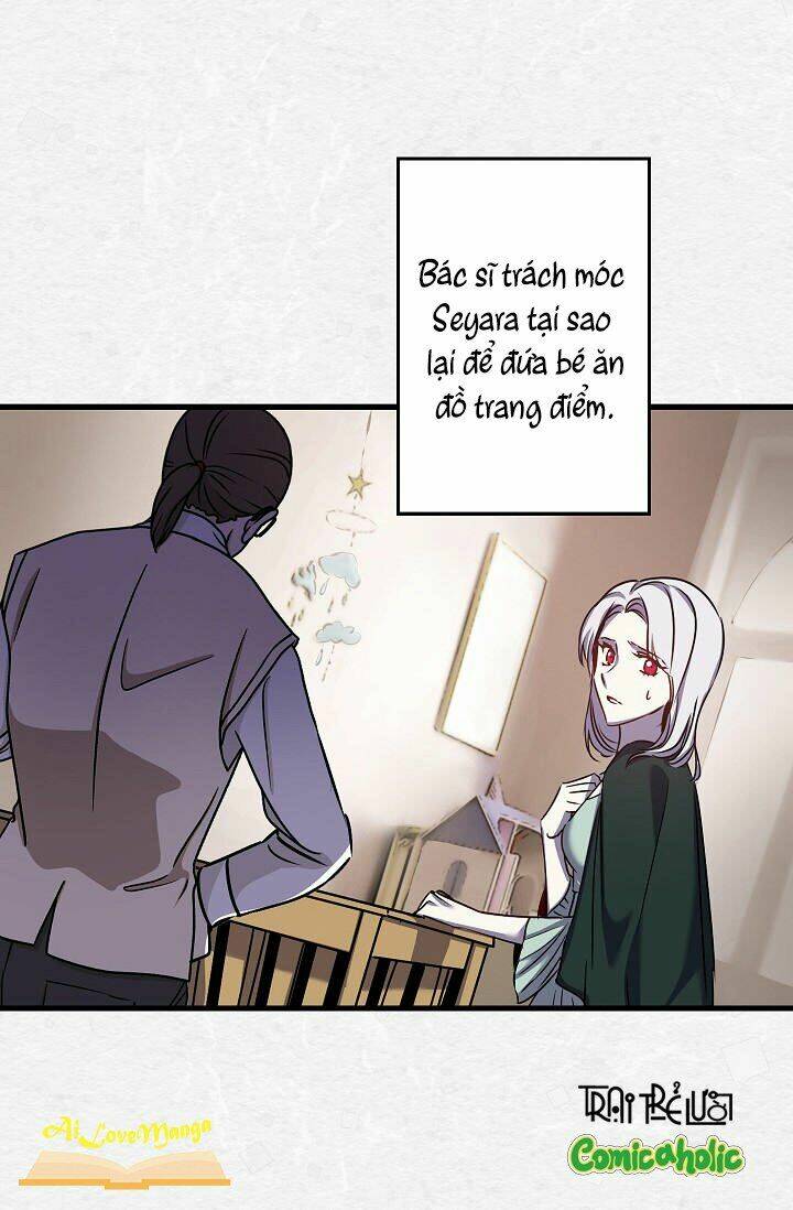 Hôn Lễ Báo Thù: Chapter 40