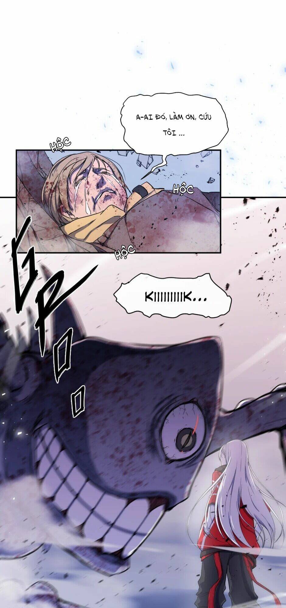 Gods Reborn: Chapter 19