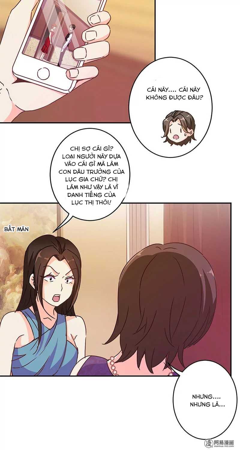 Trọng Sinh Chi Hao Môn Cường Thế Quy Lai: Chapter 124