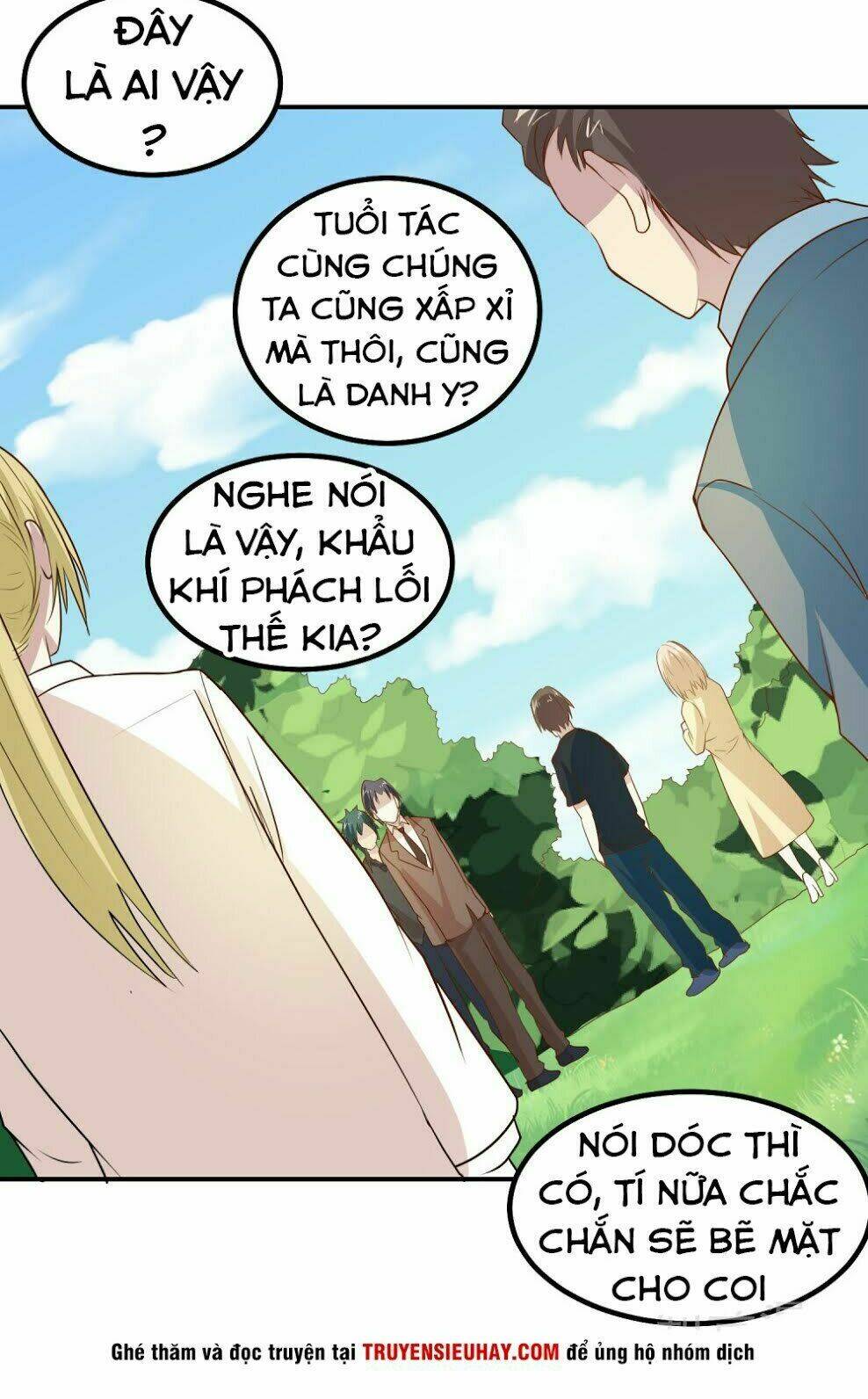 Tay Chơi Thần Cấp: Chapter 51