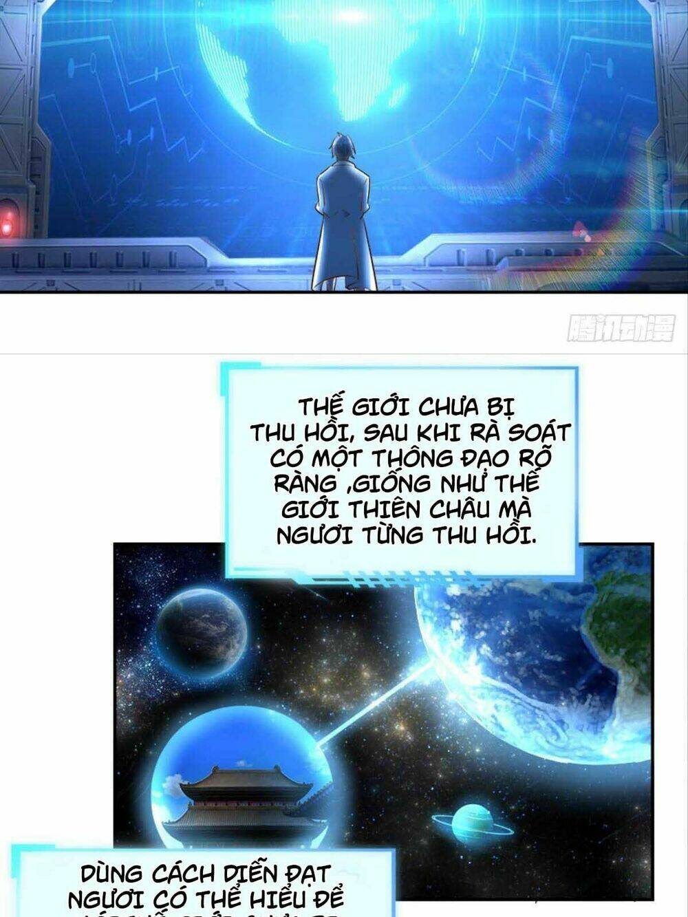 Xâm Lược Vạn Giới: Chapter 15