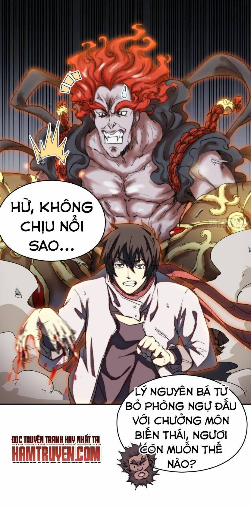 Đô Thị Hàng Thần Khúc: Chapter 48