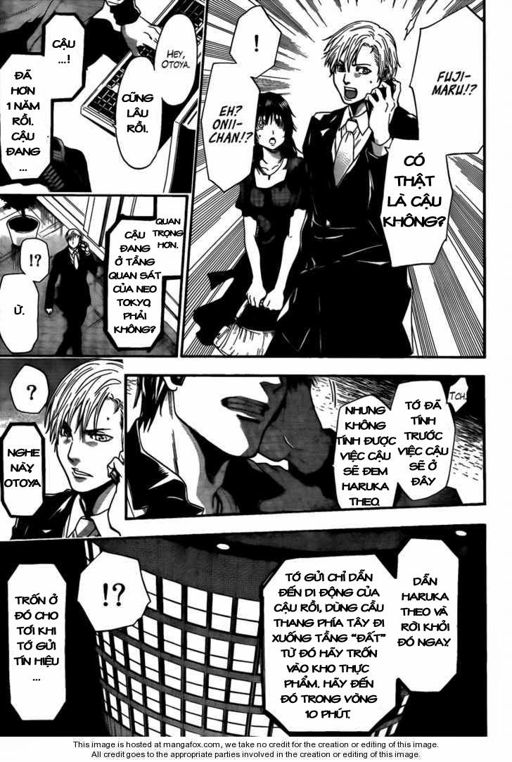 Bloody Monday 3: Chapter 3