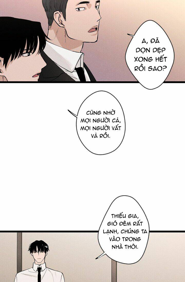 Trốn Tìm: Chapter 1