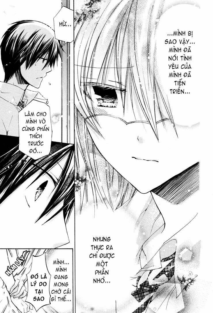 Watashi Ni Xx Shinasai!: Chapter 26