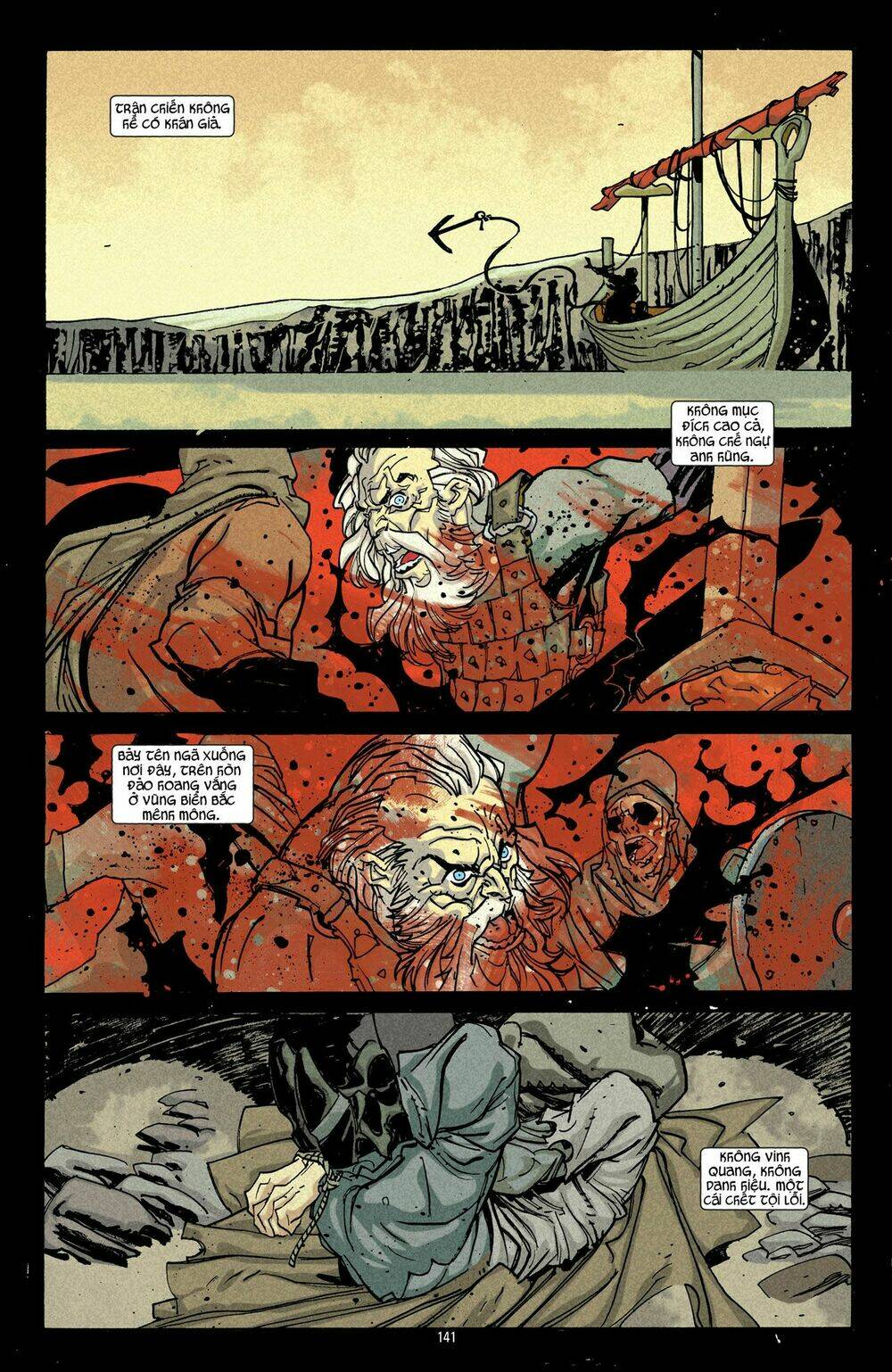 Northlanders: Chapter 20