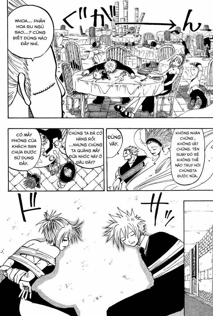 Rave Master: Chapter 76