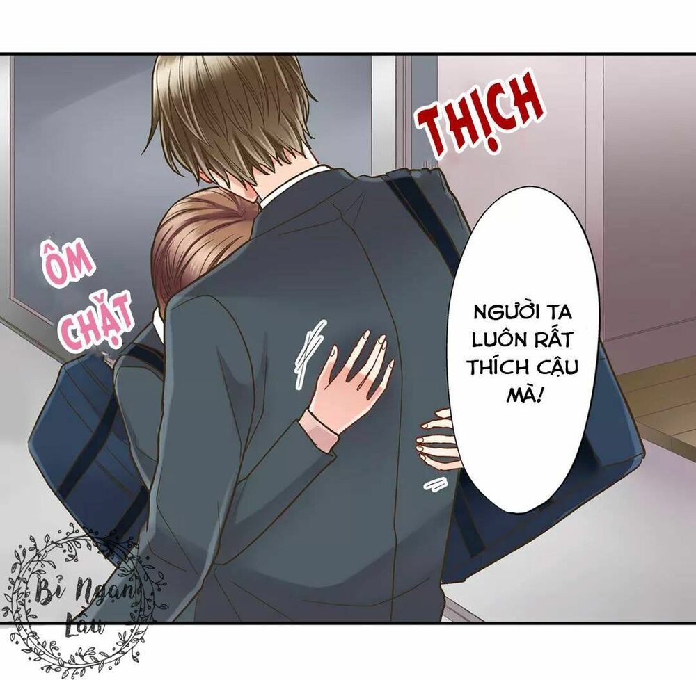 Một Giây Để Hôn Em: Chapter 7