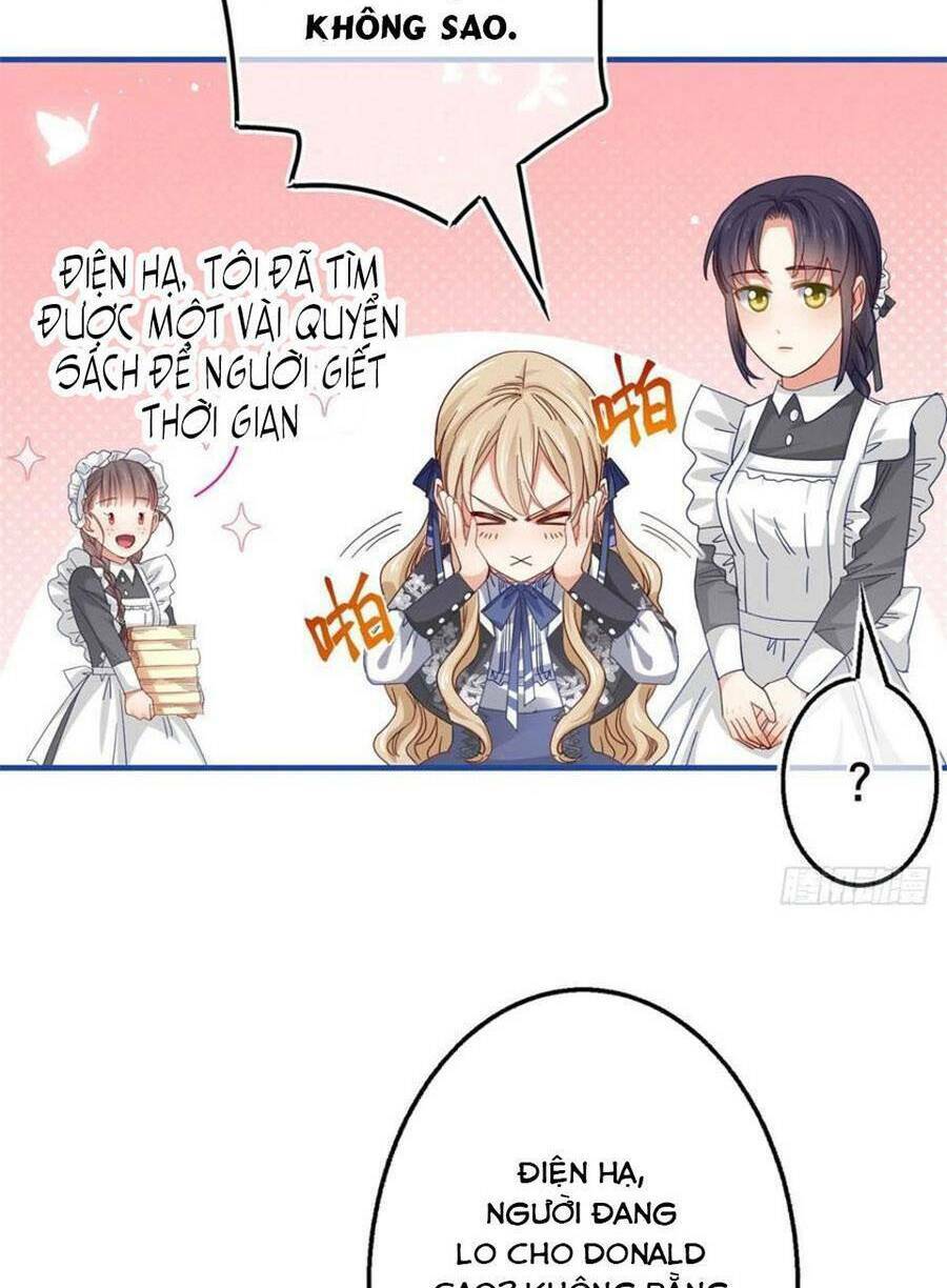 Nữ Hoàng Đầu Tiên Của Đế Quốc: Chapter 93