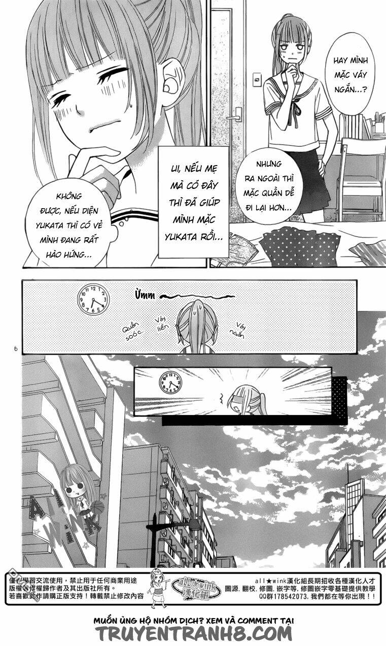 Tsubasa To Hotaru: Chapter 7