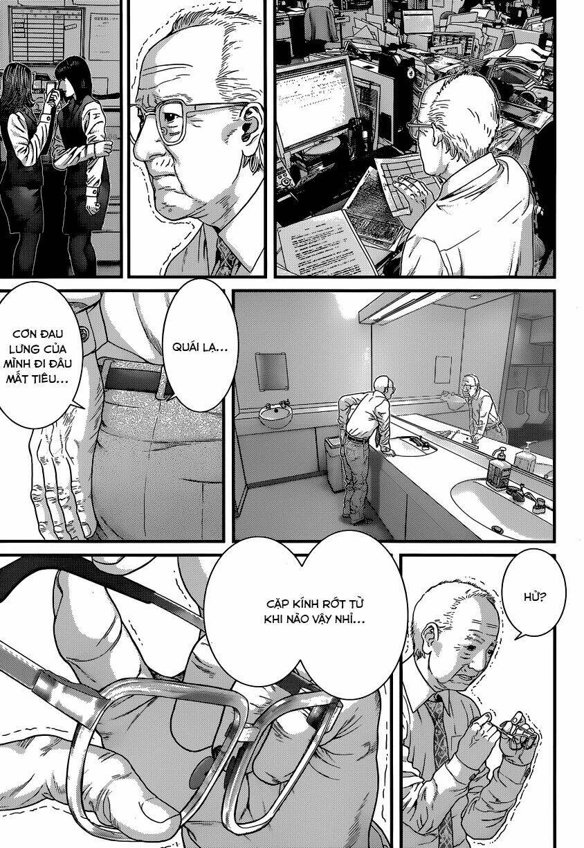 Inu Yashiki: Chapter 2