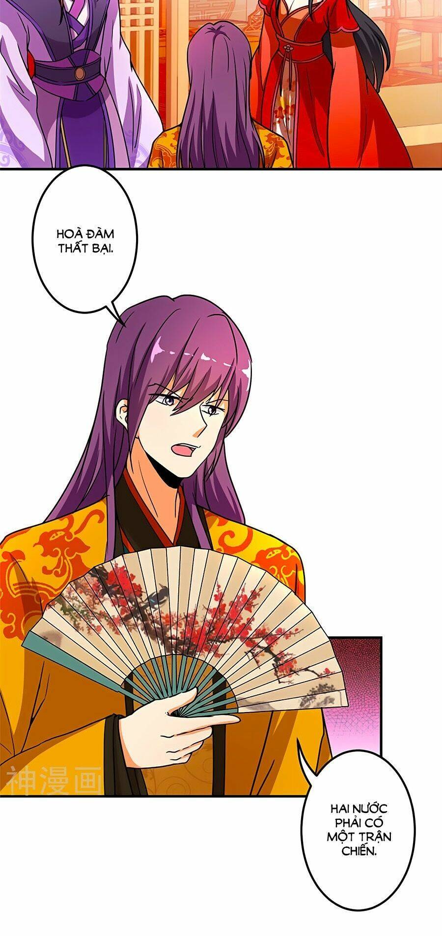 Vương Gia! Ngươi Thật Bỉ Ổi: Chapter 474