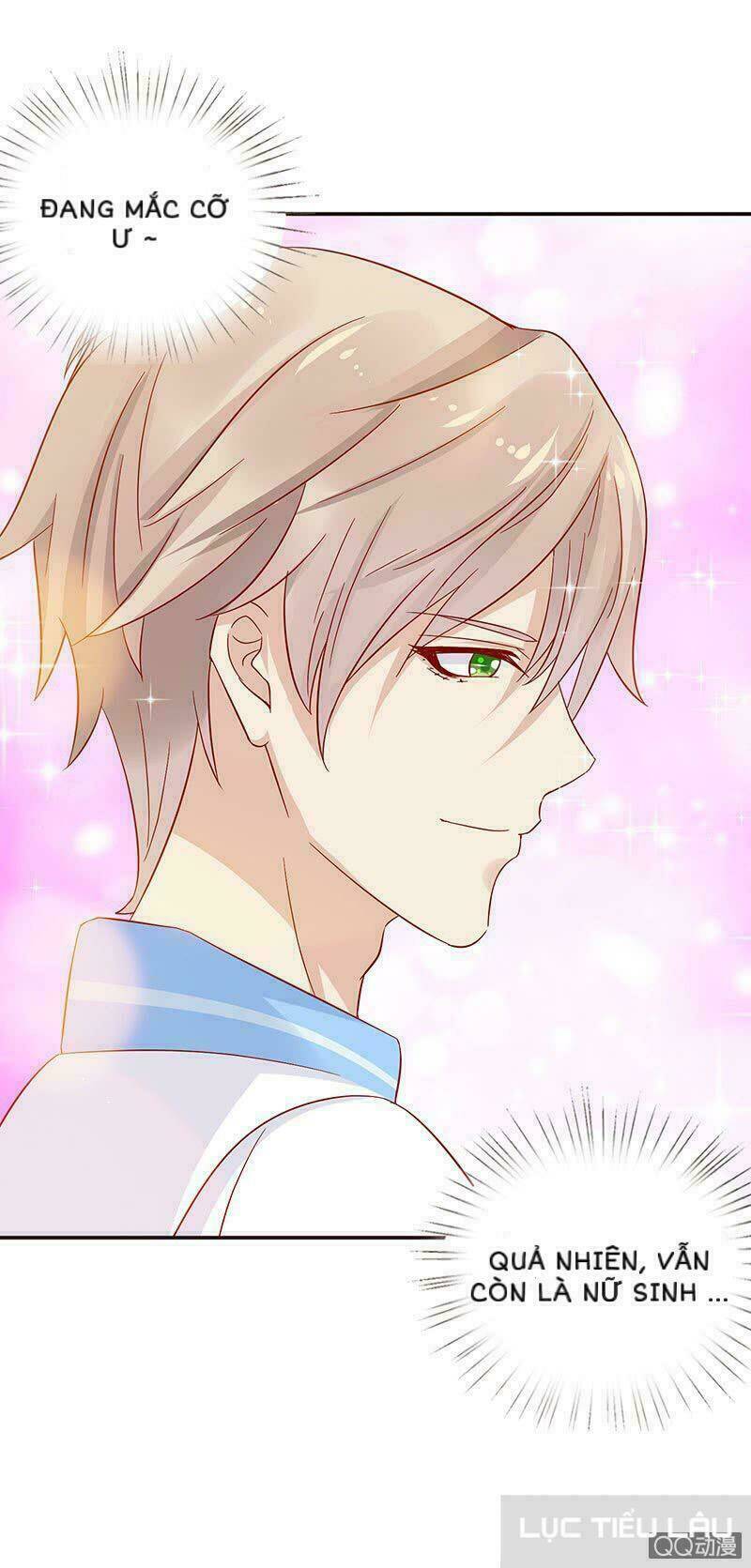 Băng Sơn Học Trưởng Không Được Chọc: Chapter 21.2