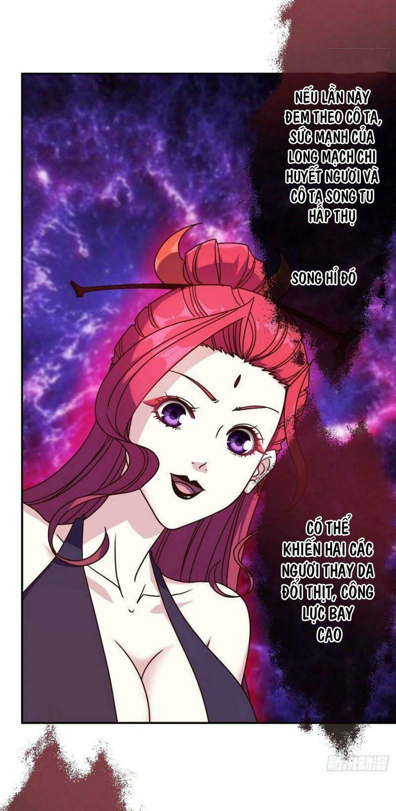 Hồng Thiên Thần Tôn: Chapter 110