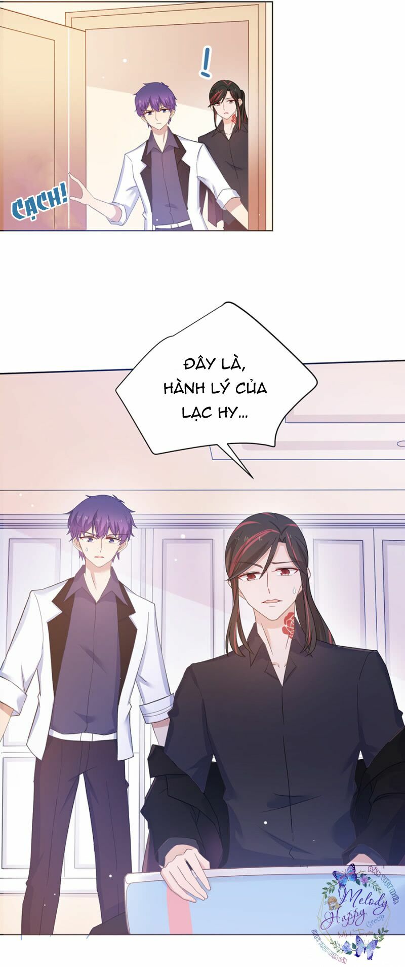 Ma Lạt Thiên Kim Đẩu Ác Thiếu: Chapter 98