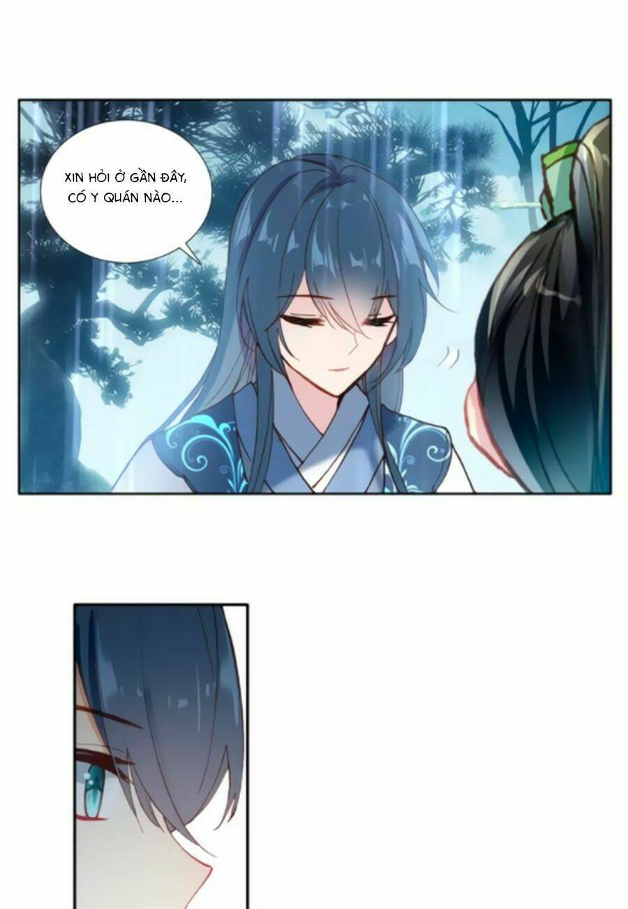 Trâm Trung Lục: Chapter 40.2