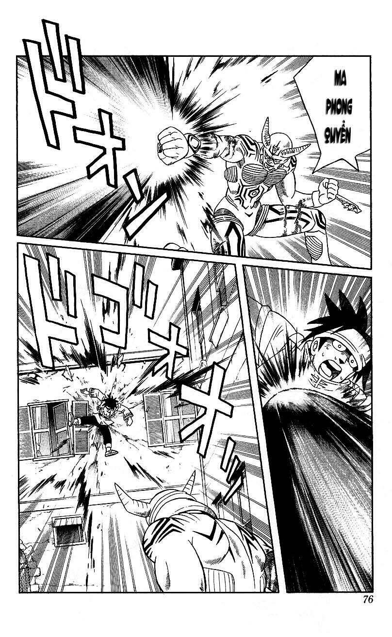 Hậu Dấu Ấn Rồng Thiêng: Chapter 20