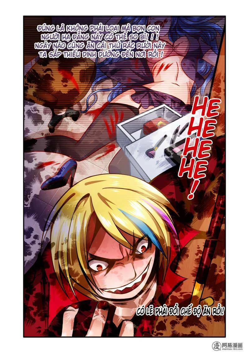 Liệp Hồn: Chapter 7