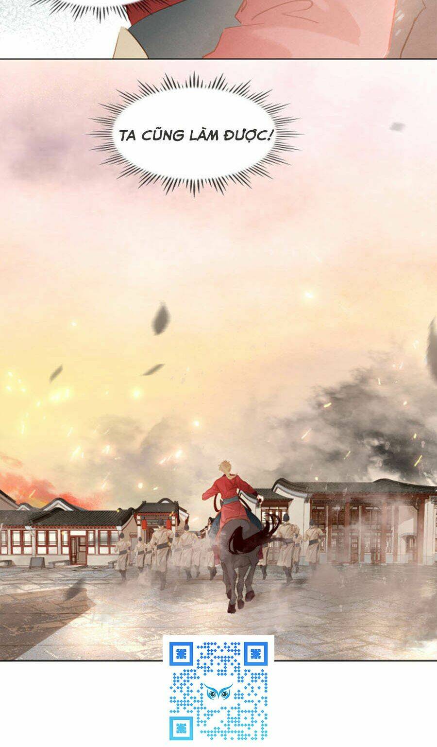 Tiểu Sư Phụ, Tóc Giả Của Ngài Rơi Rồi!: Chapter 41