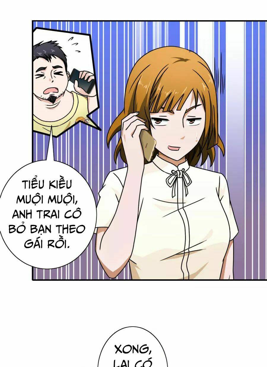 Hộ Hoa Cao Thủ Tại Đô Thị: Chapter 79