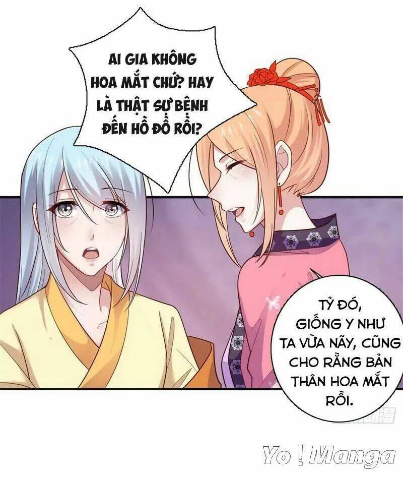 Khuynh Thế Y Phi Muốn Bỏ Chồng: Chapter 132