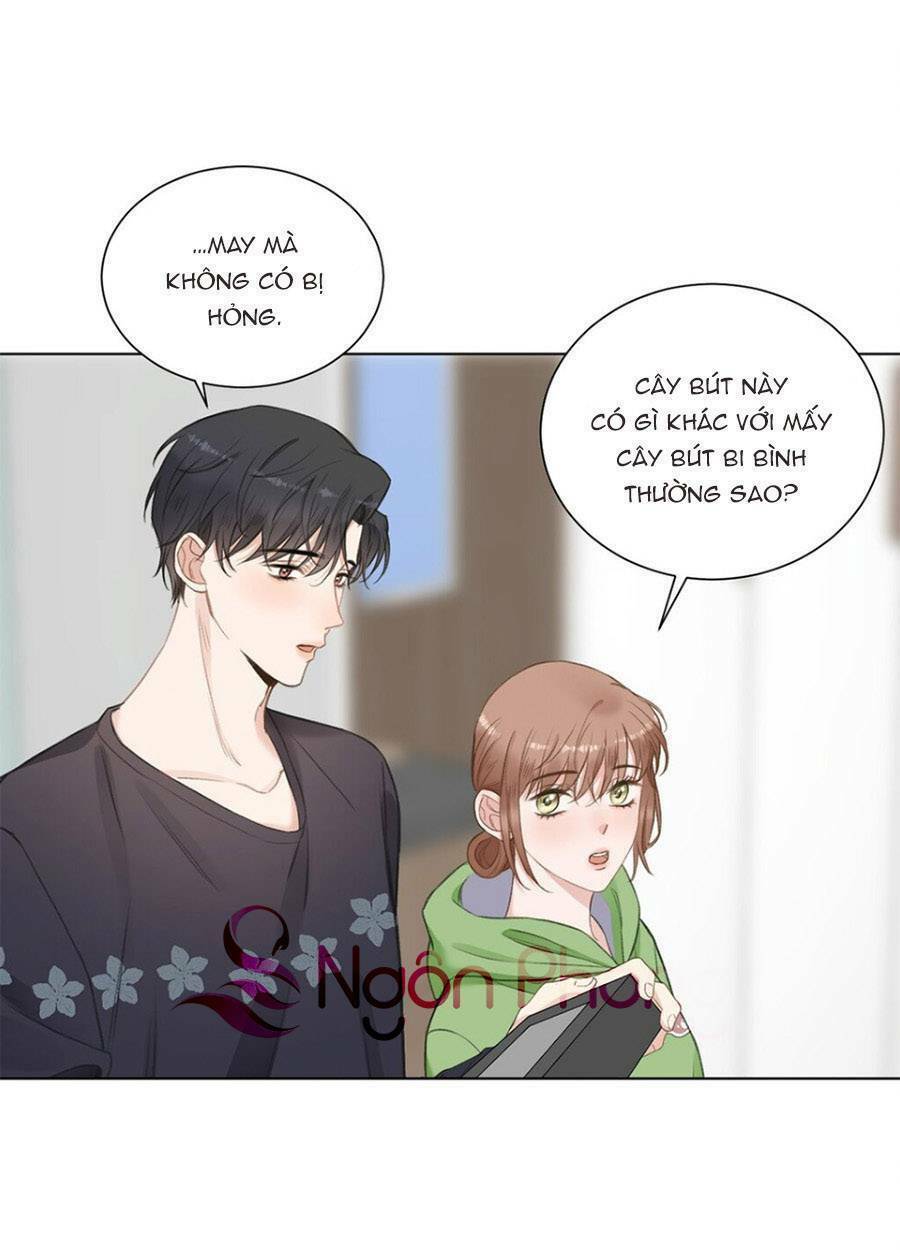 Dĩ Ái Chi Danh: Chapter 17