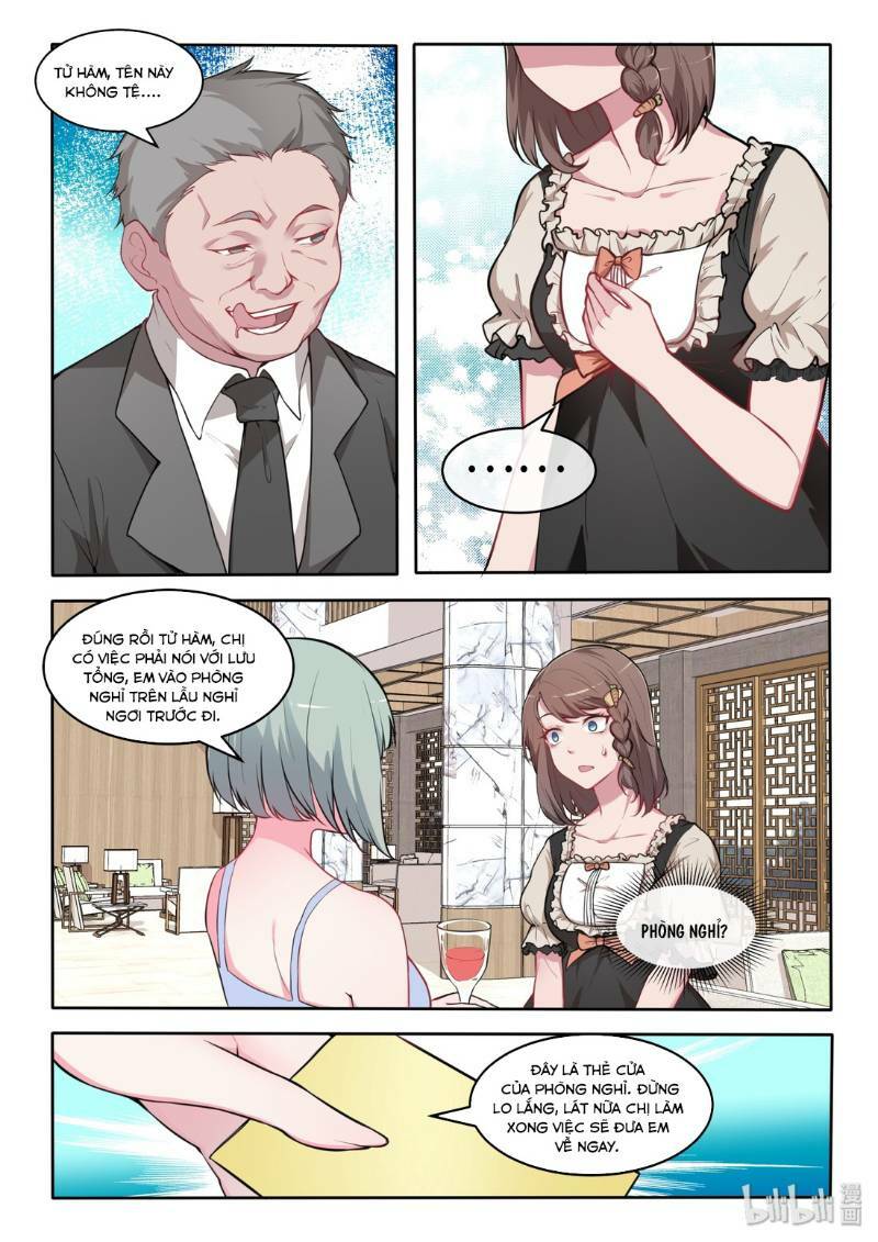 Tôi Của Tương Lai Là Thần Tán Gái: Chapter 25