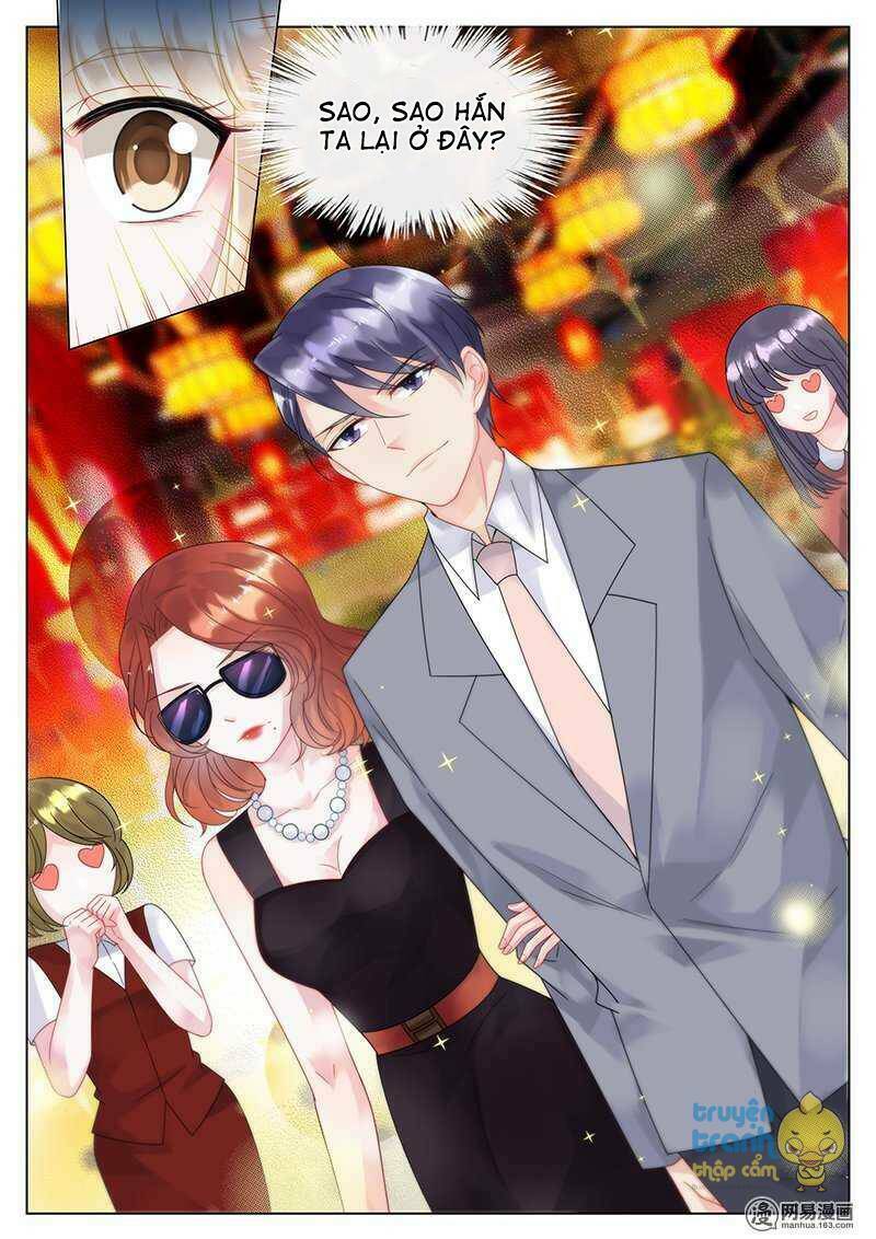 Nhạ Thượng Thủ Tịch Tổng Tài: Chapter 53