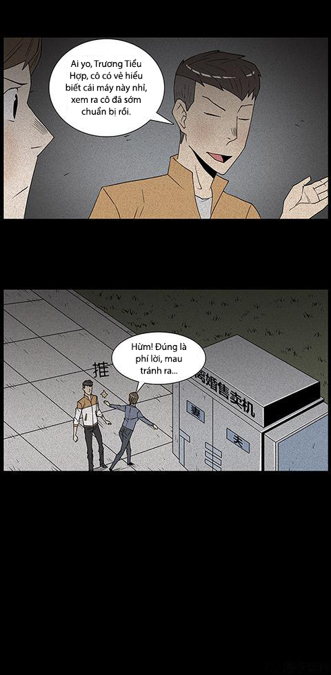 Chuyện Lạ Đêm Khuya: Chapter 70