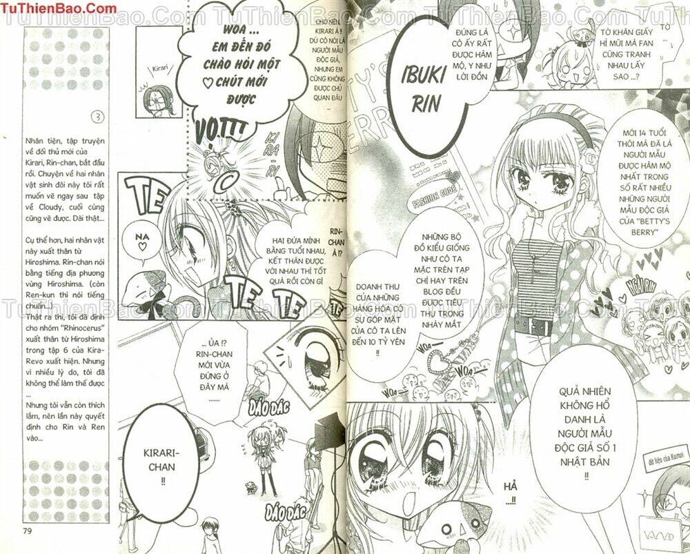 Tôi Là Idol: Chapter 12