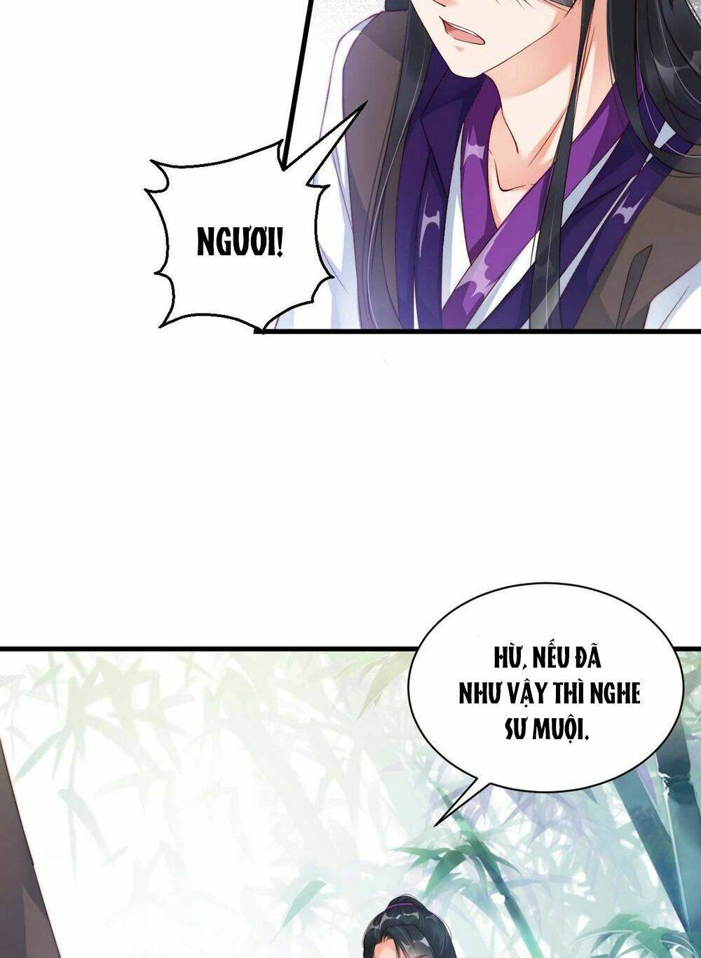 Dòng Máu Ngọt Ngào: Chapter 3