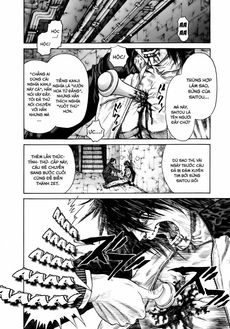 Zetman: Chapter 101