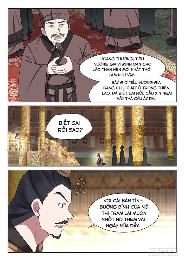 Bất Tử Tà Vương: Chapter 32