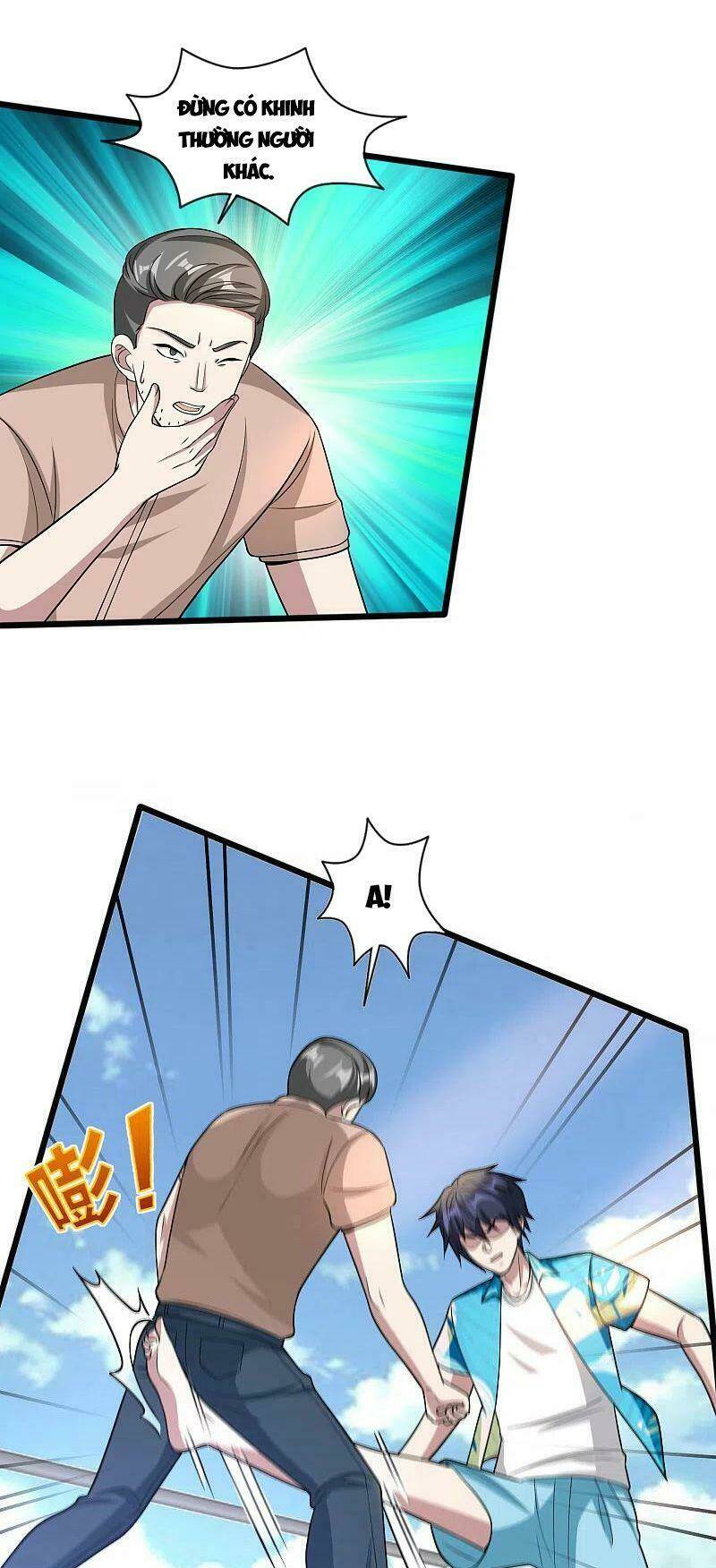 Đô Thị Tà Vương: Chapter 217
