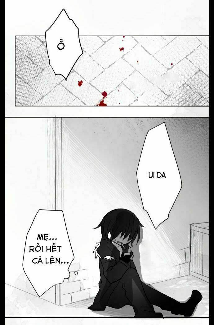 Rodiura Kurashi: Chapter 13