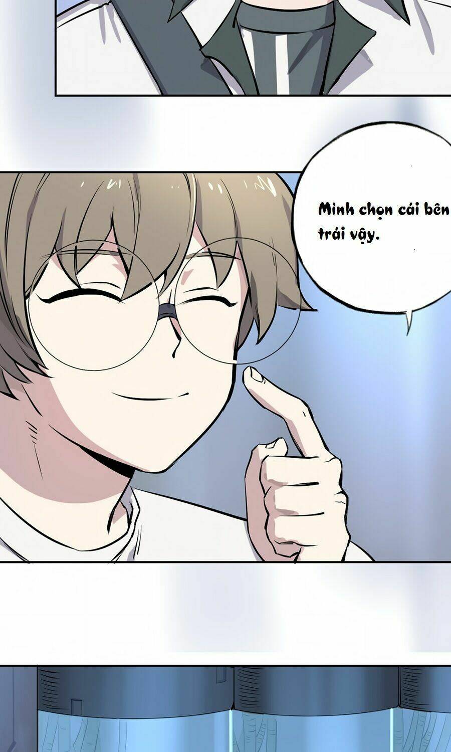 Thí Thần Chi Lộ: Chapter 2
