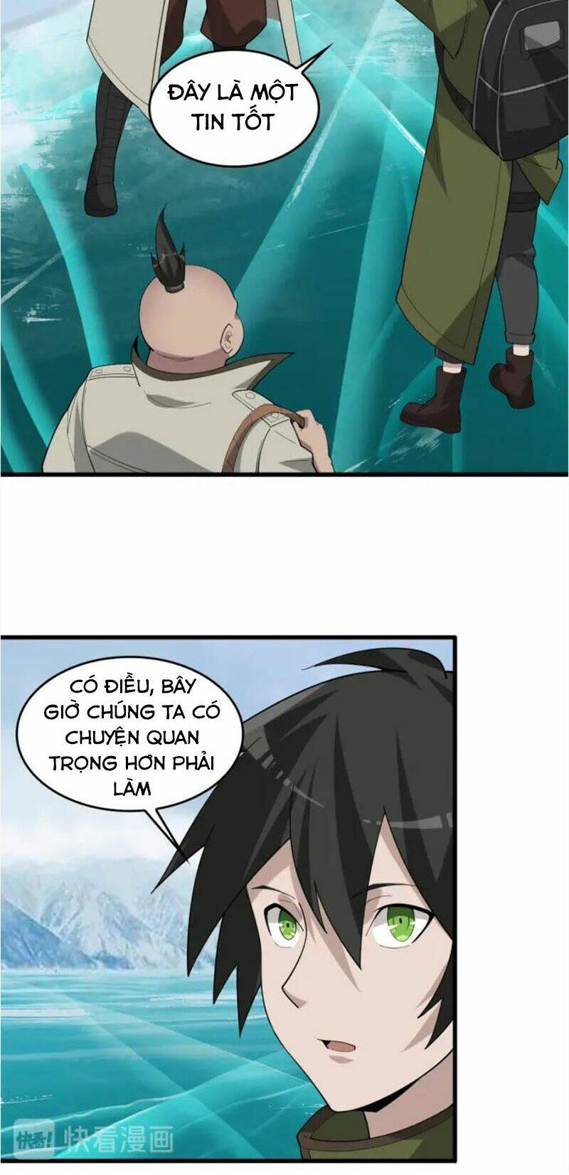 Siêu Cấp Đại Chủ Bạ: Chapter 95