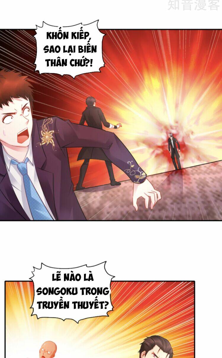 Phong Thủy Thiên Sư: Chapter 40