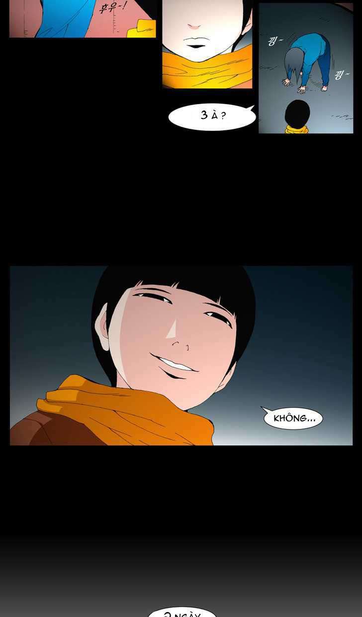 Siêu năng: Chapter 142