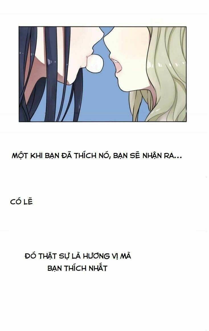 Slightly Sour Secret: Chapter 1