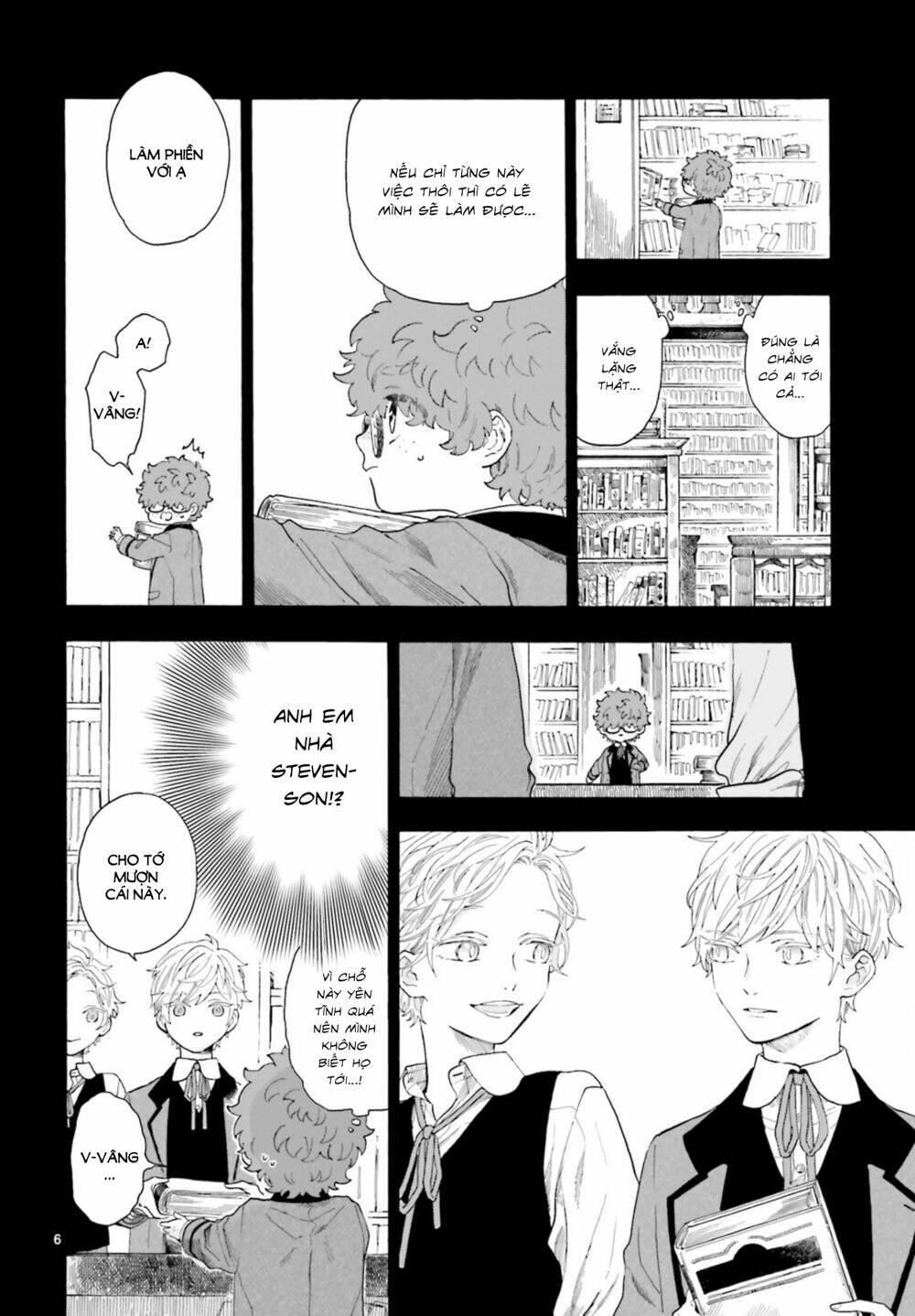 Boku No Gemini: Chapter 13