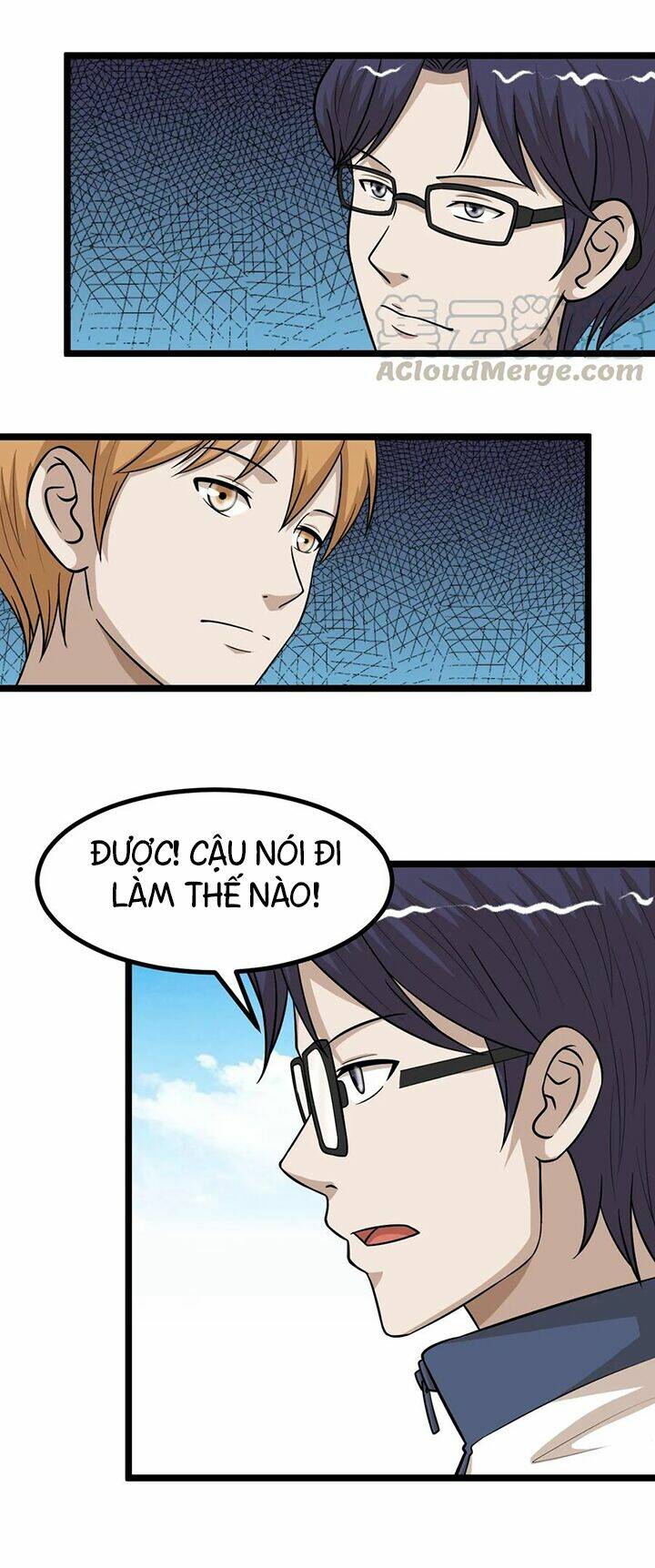 Đai Ca Trở Lại Tuổi 16: Chapter 81